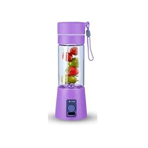 Portable USB Juicer Cup | Mini Cordless Blender