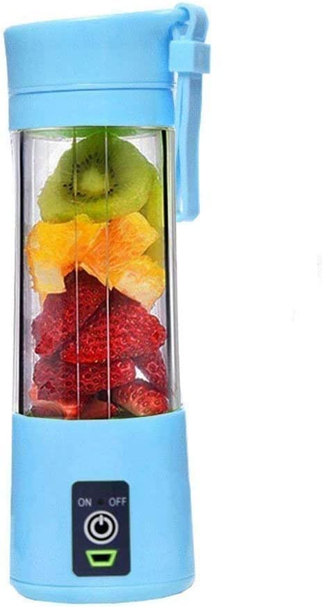 Portable USB Juicer Cup | Mini Cordless Blender