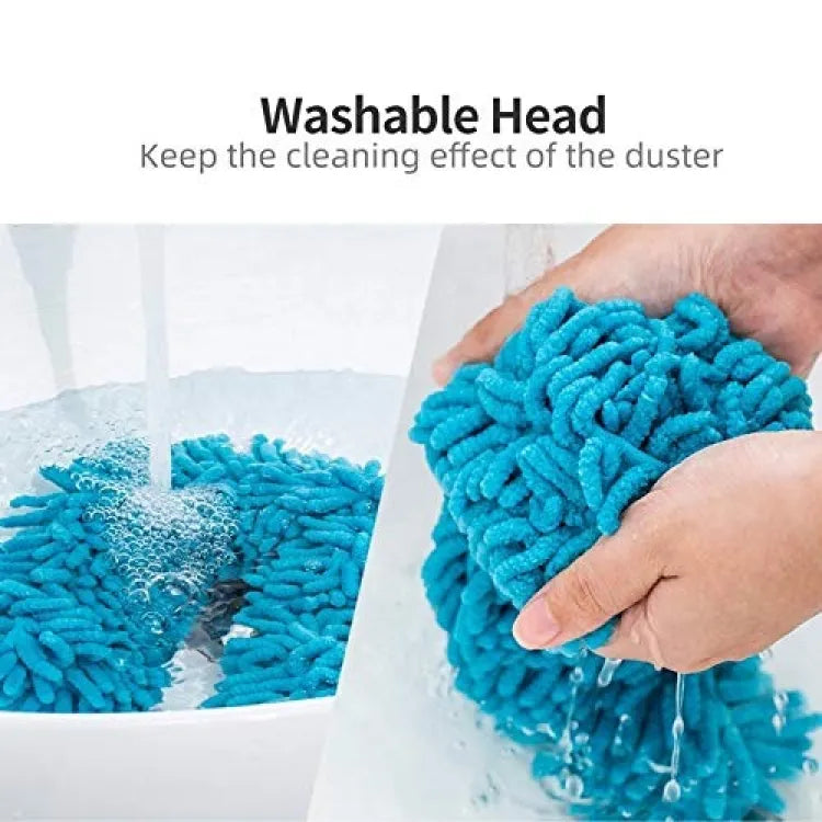 Microfiber Duster with Telescopic Handle
