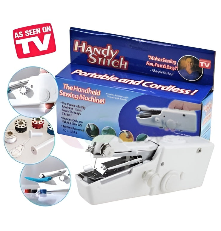 Handy Stich Portable Mini Sewing Machine