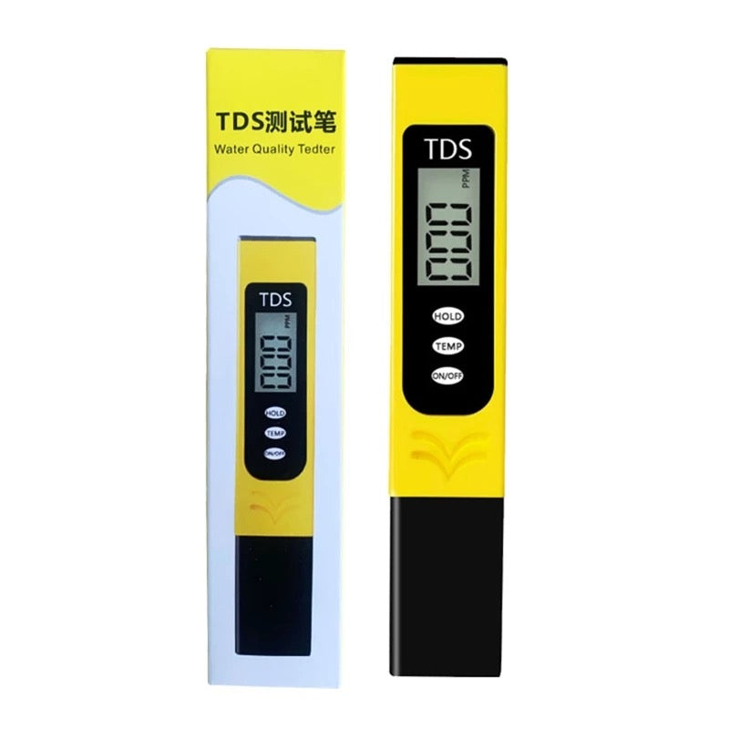 Digital TDS Meter Pen | Water Quality Tester
