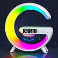 G63 4-in-1 RGB Bluetooth Speaker & Wireless Charger