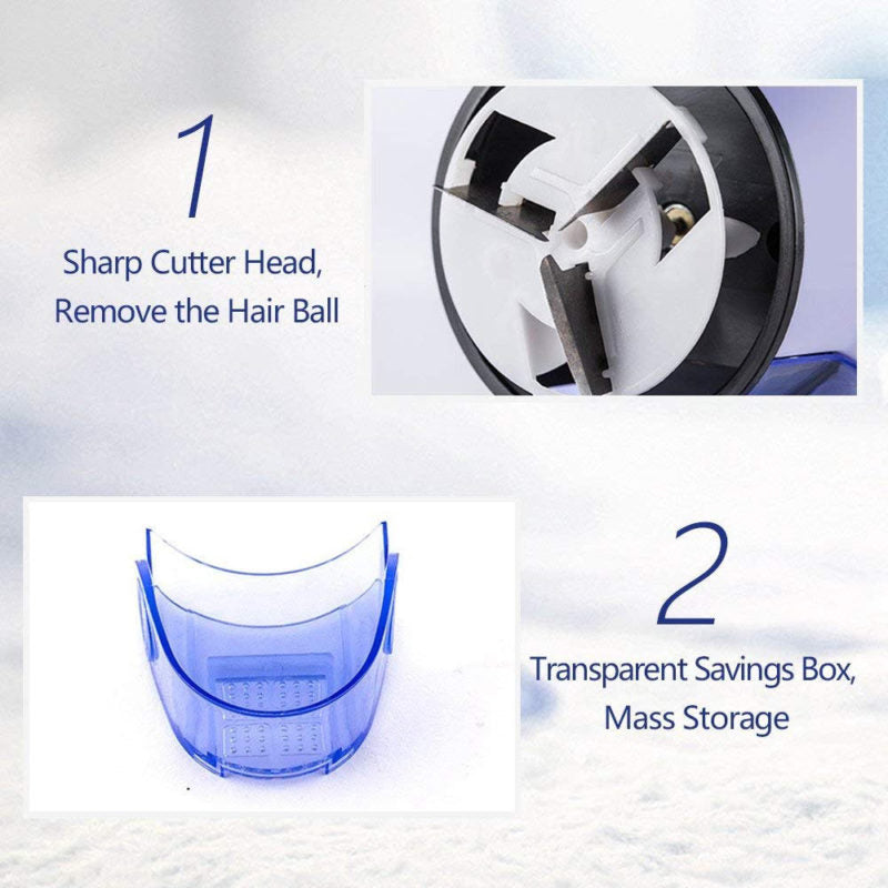 SENBAO A-613 Portable Rechargeable Lint Remover