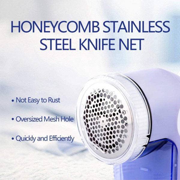 SENBAO A-613 Portable Rechargeable Lint Remover