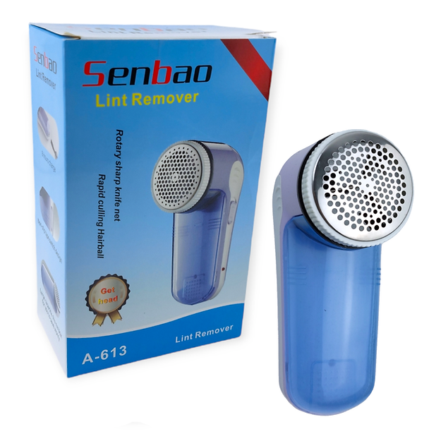 SENBAO A-613 Portable Rechargeable Lint Remover