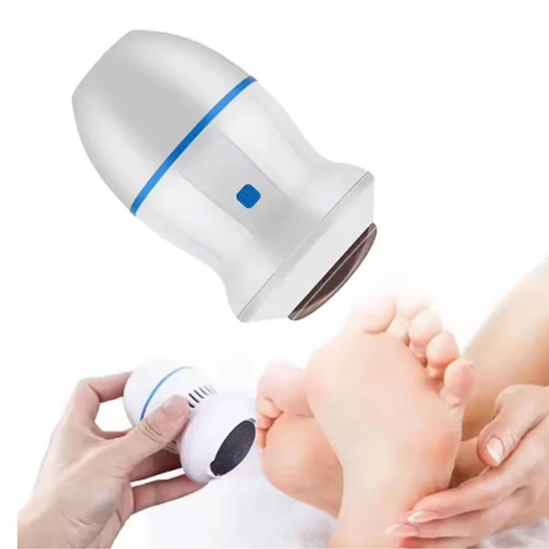 Electric Callus Remover with Vacuum