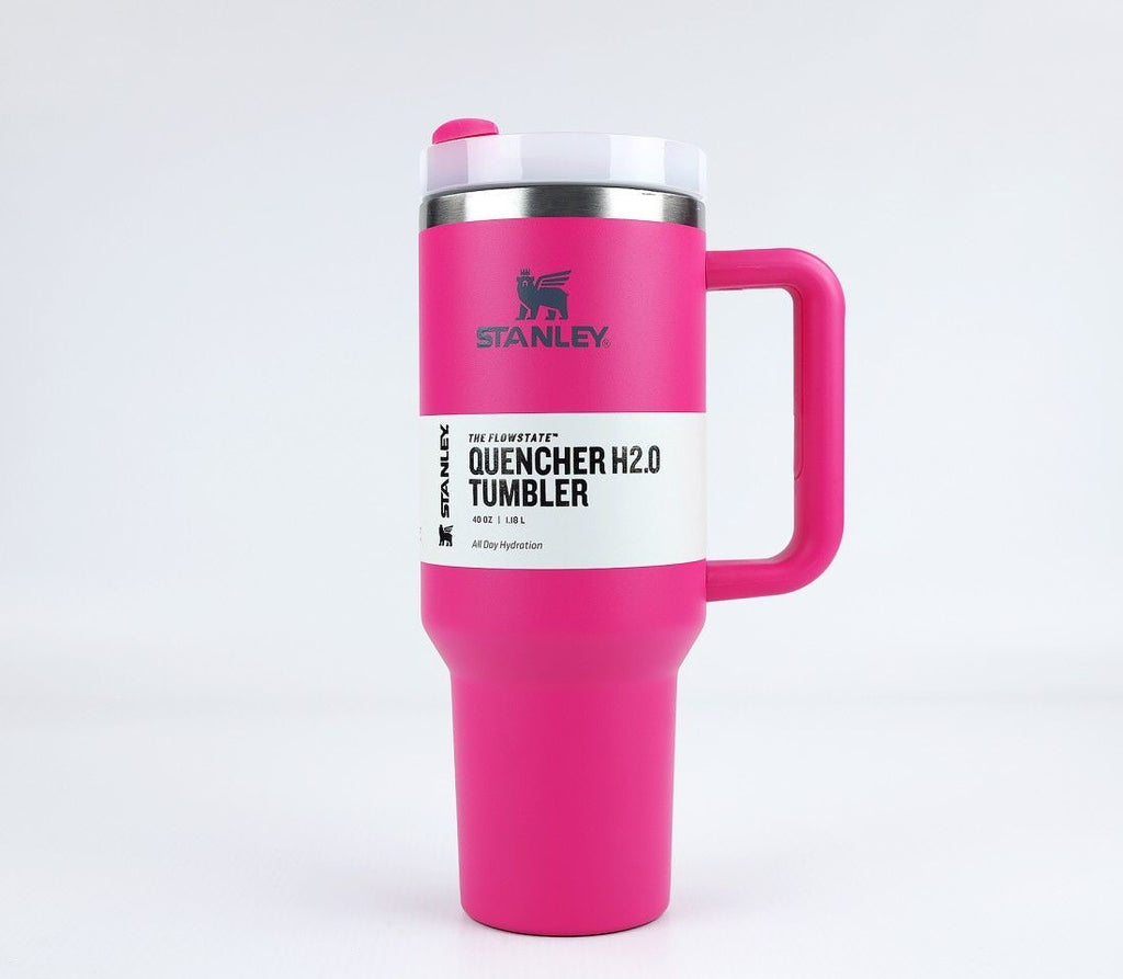 Stanley 40oz Vacuum Insulated Tumbler with Straw