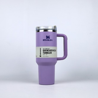 Stanley 40oz Vacuum Insulated Tumbler with Straw