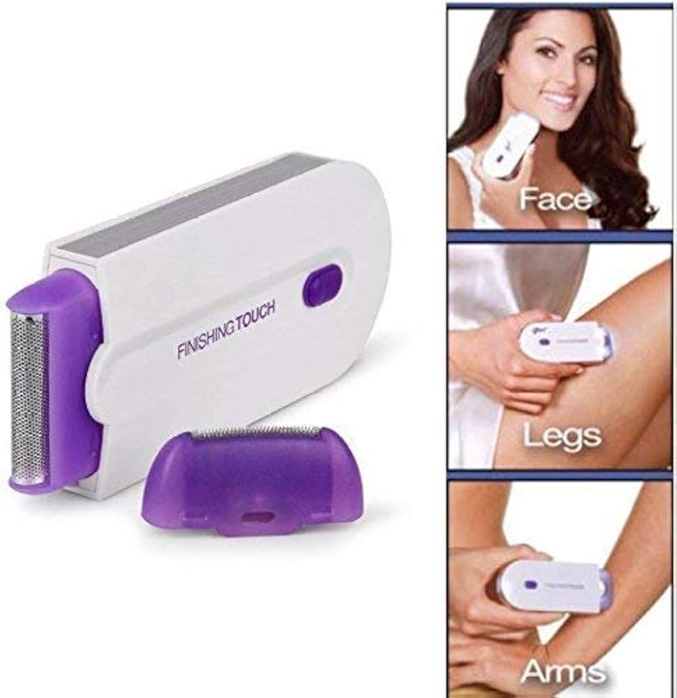 Finishing Touch Yes Hair Remover