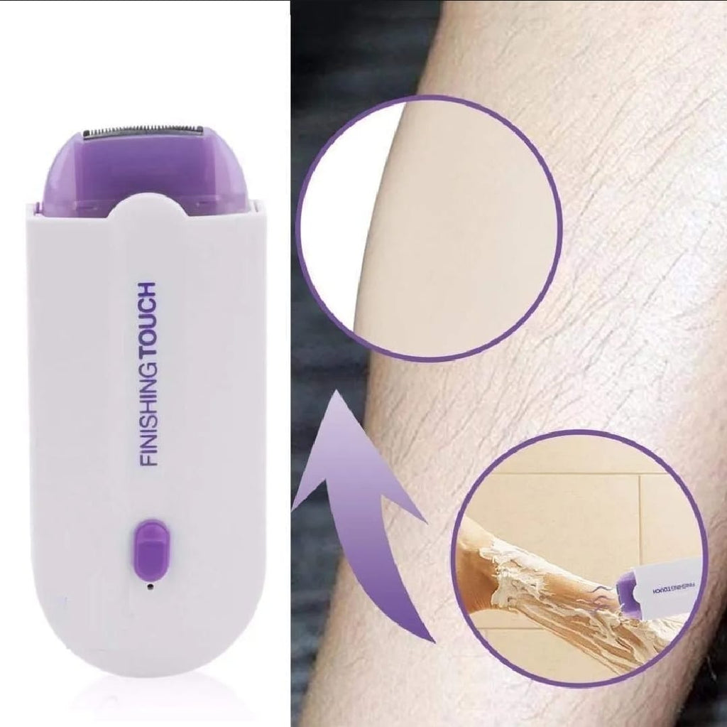 Finishing Touch Yes Hair Remover