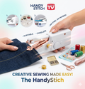 Handy Stich Portable Mini Sewing Machine