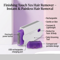 Finishing Touch Yes Hair Remover