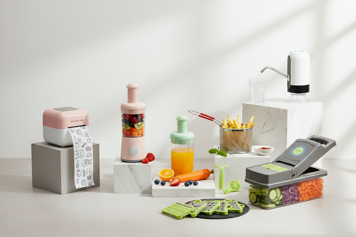 Elegant Products Showcase