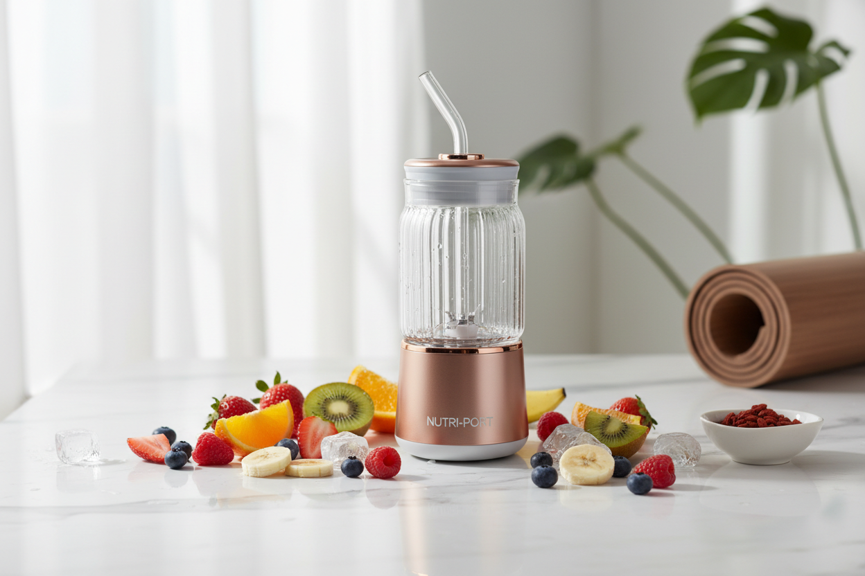 Portable Juicer Blender